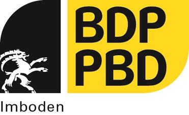 Logo BDP Imboden