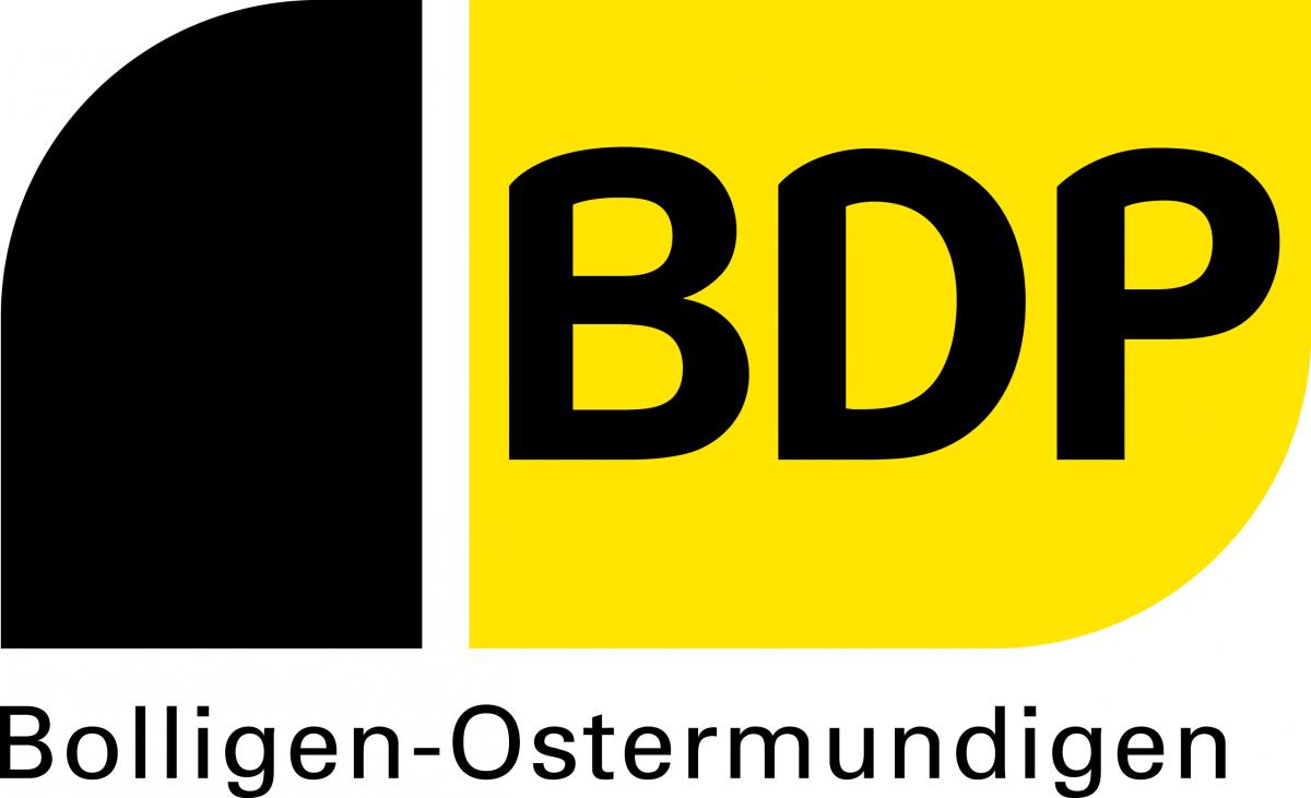 Logo BDP Bolligen-Ostermundigen