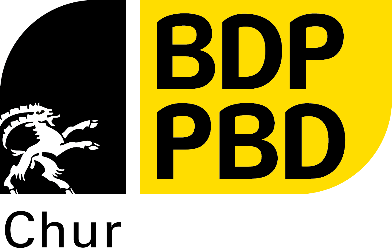 Logo BDP Chur