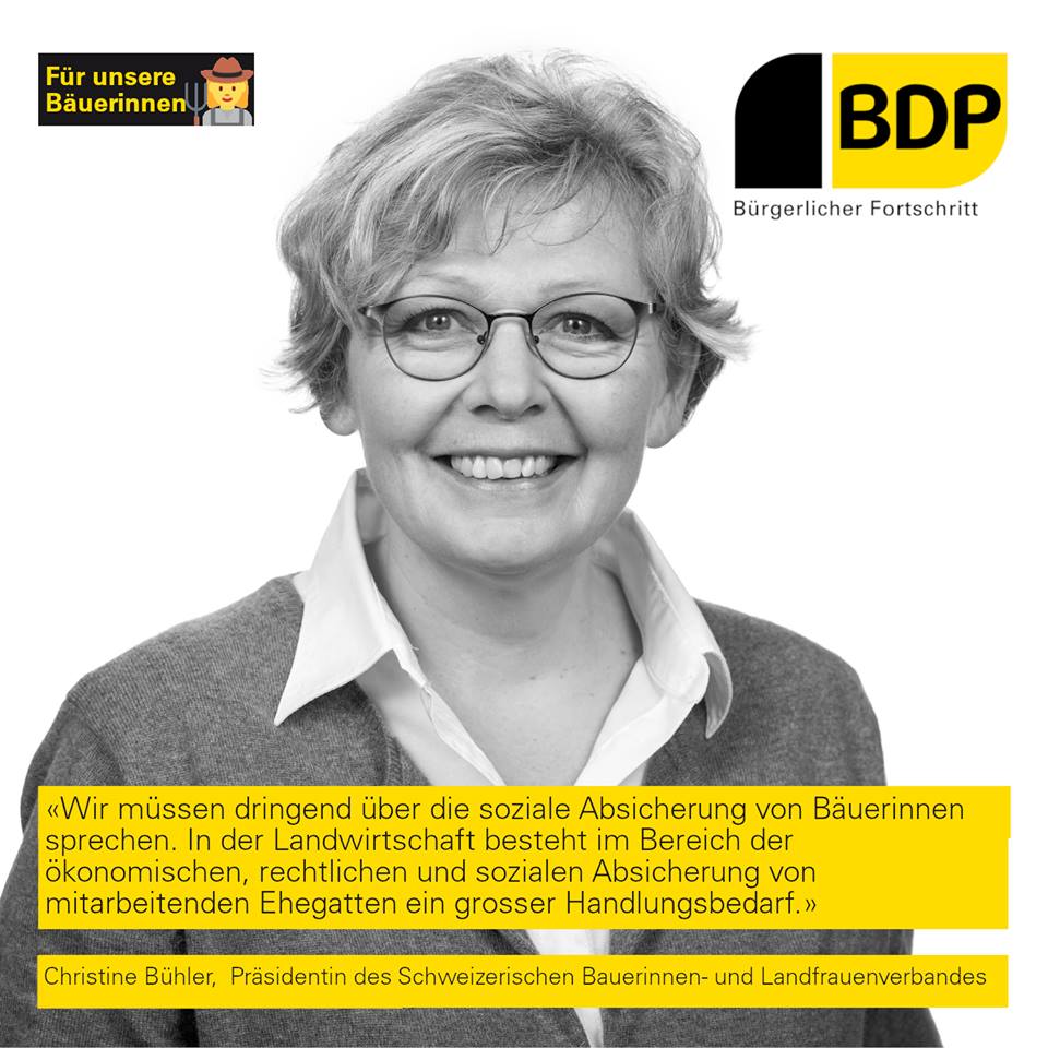Bäuerinnen
