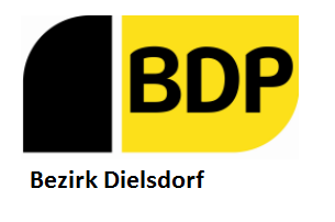 Logo BDP Dielsdorf