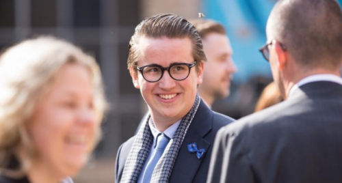 Mathieu Gauss Vice-Président JPBD CH