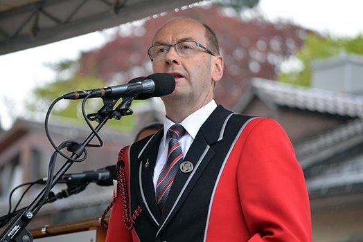 Sprechend Landsgemeinde
