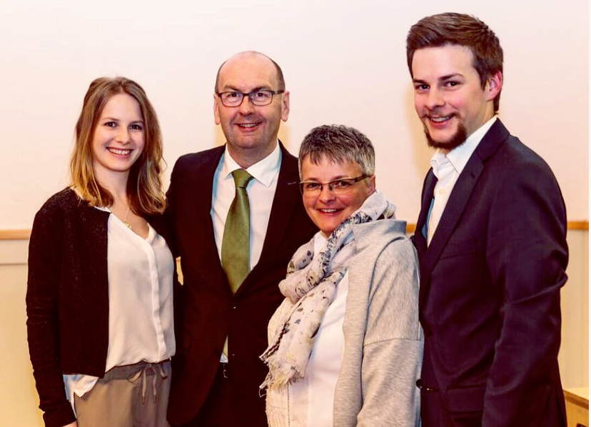 Familie Kaspar Becker