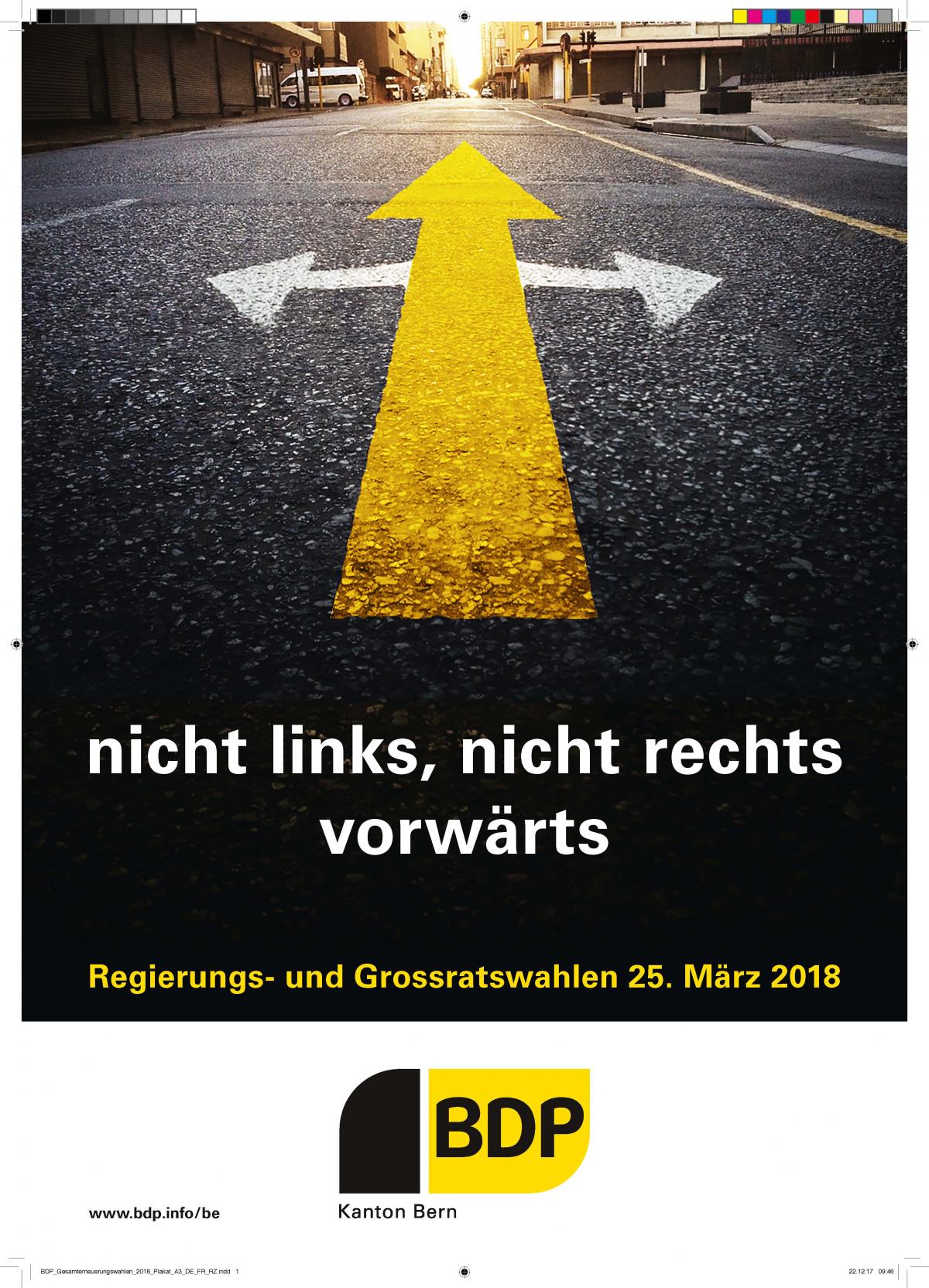 NichtRechtsNichtLinksVorwaerts