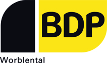 Logo BDP worblental