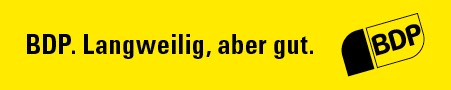 Signatur Langweilig, aber gut